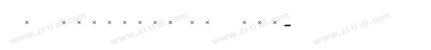 ITC Novarese LT Ital字体转换